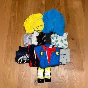 Kids Mixed Lot of Clothing Size 8